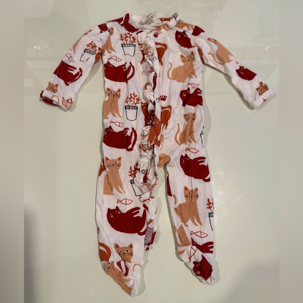 SpearmintLOVE Footie Pajamas